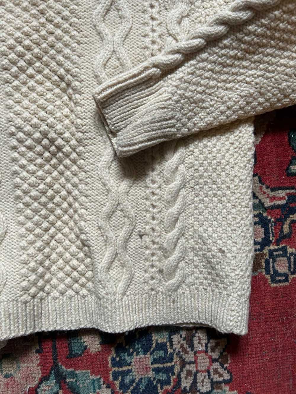 Hand knit Cardigan (S) | Used, Secondhand, Resell - image 5