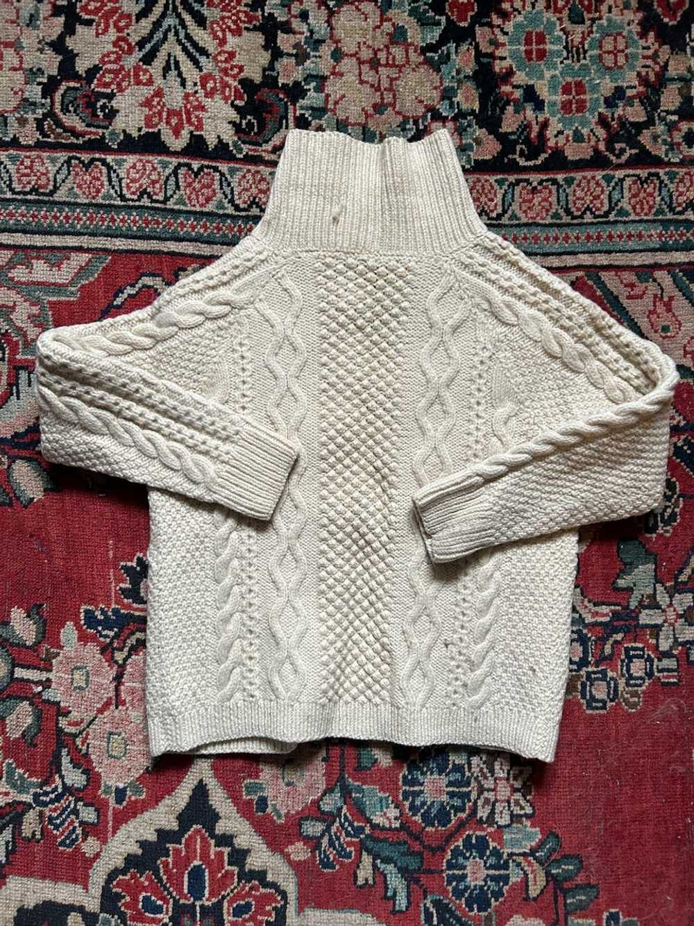 Hand knit Cardigan (S) | Used, Secondhand, Resell - image 6