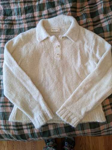 Kordal Studio Remy Collared Sweater (S) | Used,…