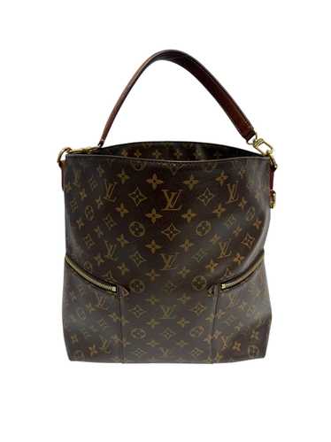 LOUIS VUITTON/Hand Bag/Monogram/BRW/lv melie monog