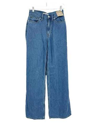 Madewell Super wide leg Jean (25") | Used,…