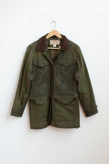 Filson Waxed Canvas Explorer Jacket (M) | Used,…