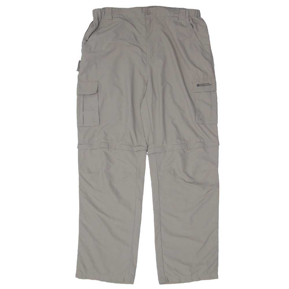 Mens Extreme Mountain Warehouse Convertible Pants - image 1