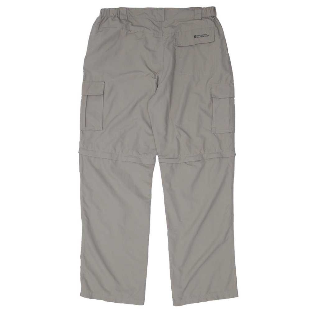 Mens Extreme Mountain Warehouse Convertible Pants - image 2