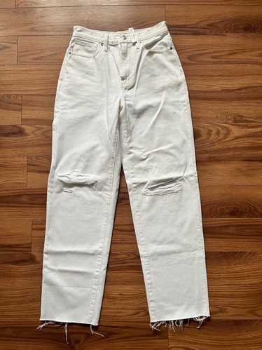 Madewell Baggy Straight Jean (2) | Used, Secondhan