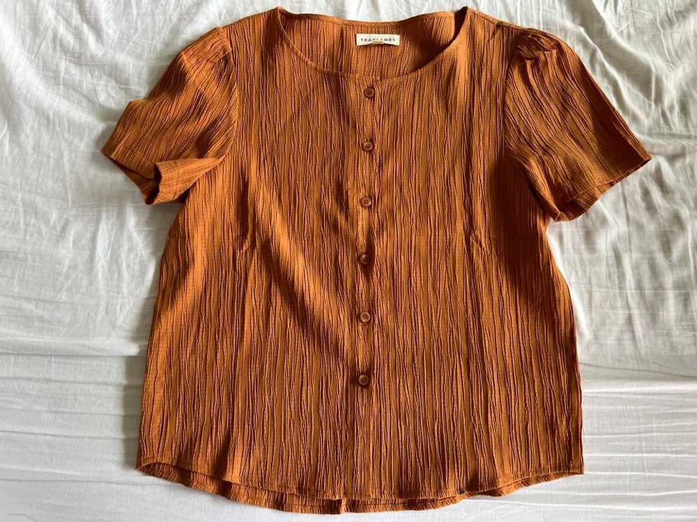 Tradlands Barcelona top (S) | Used, Secondhand,… - image 1