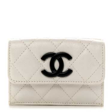 CHANEL Caviar Quilted My Everything Small Flap Wa… - image 1