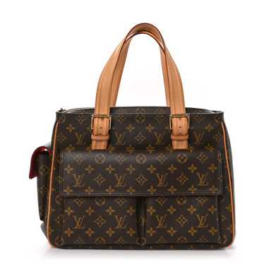 LOUIS VUITTON Monogram Multipli-Cite