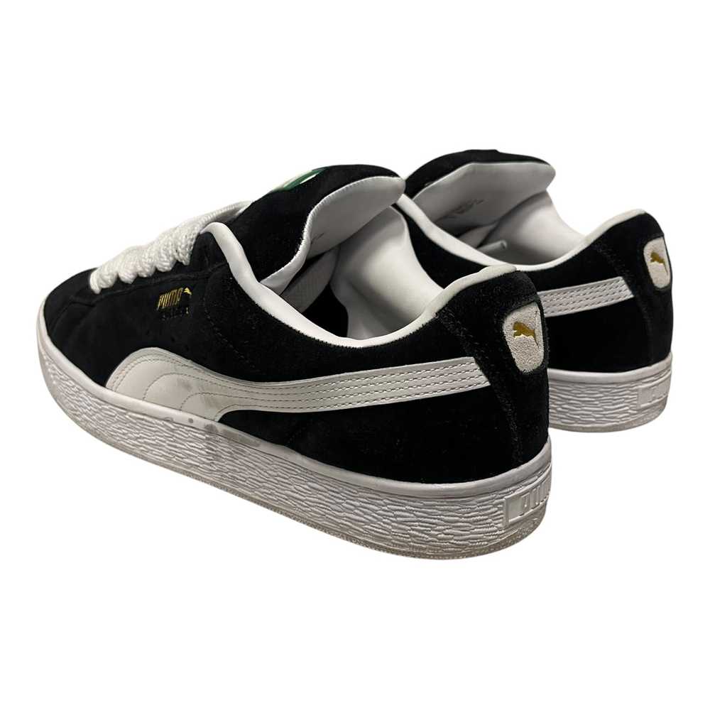 PUMA/Low-Sneakers/US 9/Suede/BLK/Suede XL - image 2