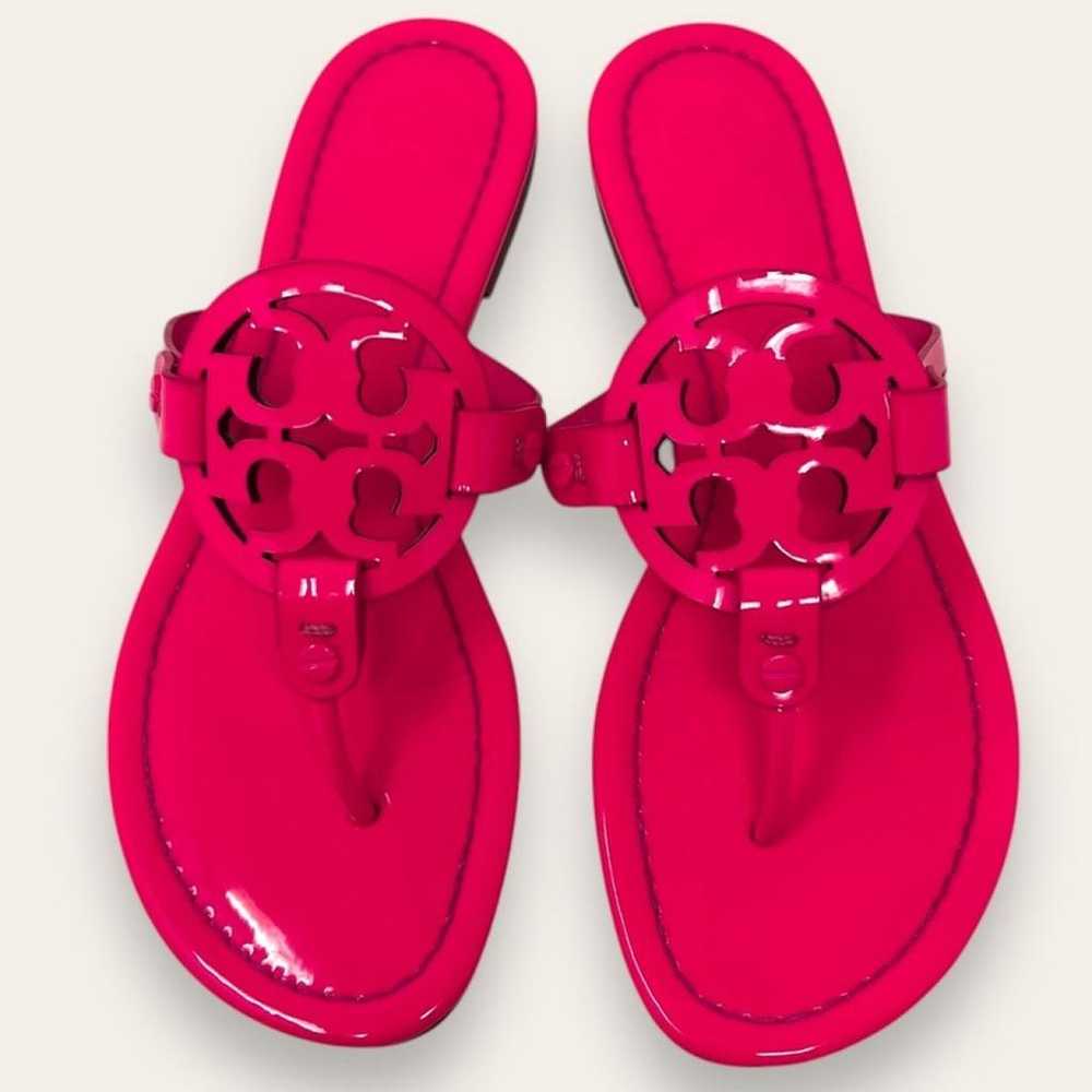 Tory Burch Patent leather sandal - image 2