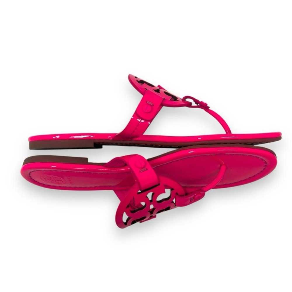 Tory Burch Patent leather sandal - image 9