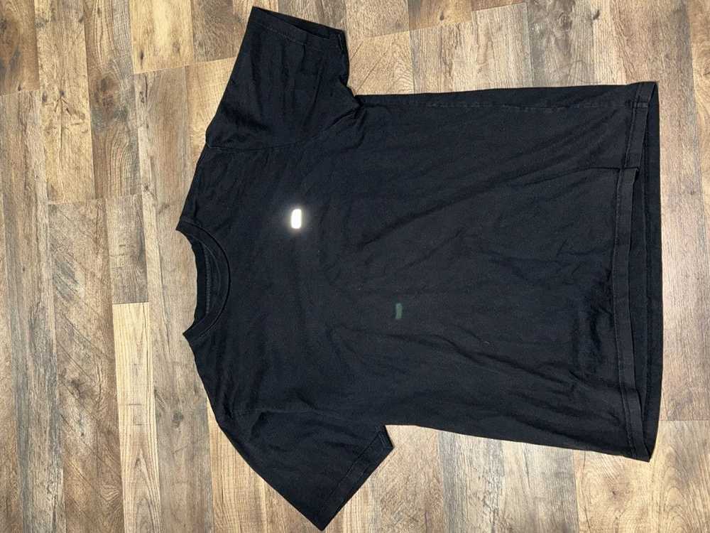 Supreme Small Box Reflective Logo Supreme Tee - image 1