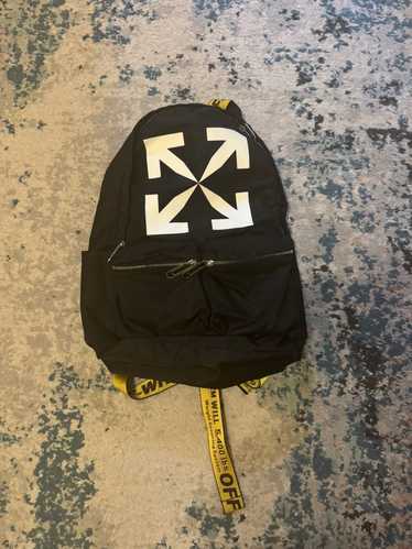 Off-White Off White Backpack *Rare*