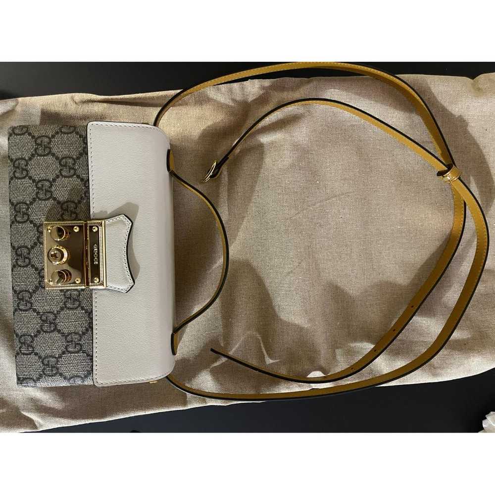 Gucci Padlock leather crossbody bag - image 7