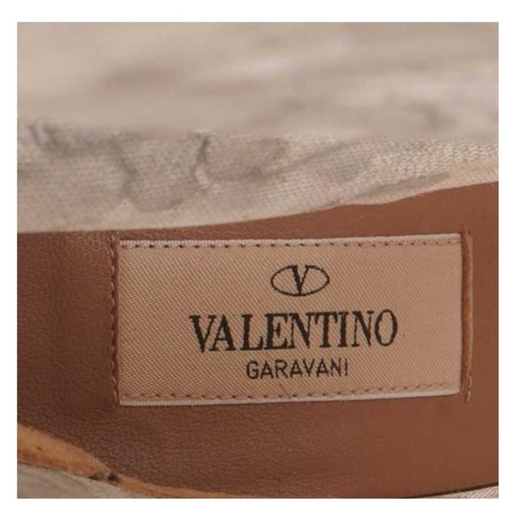 Valentino Garavani Leather boots - image 4