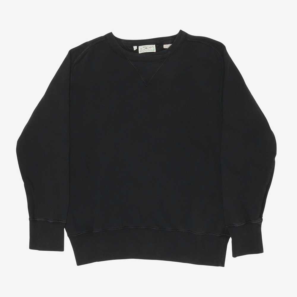 Levis Vintage Clothing Bay Meadows Sweatshirt - image 1