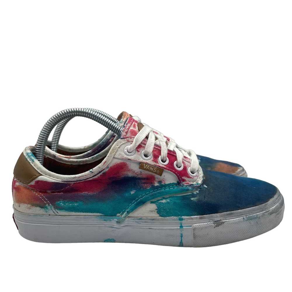 Vans VANS Classic Canvas Shoes Tie Dye Custom Men… - image 1