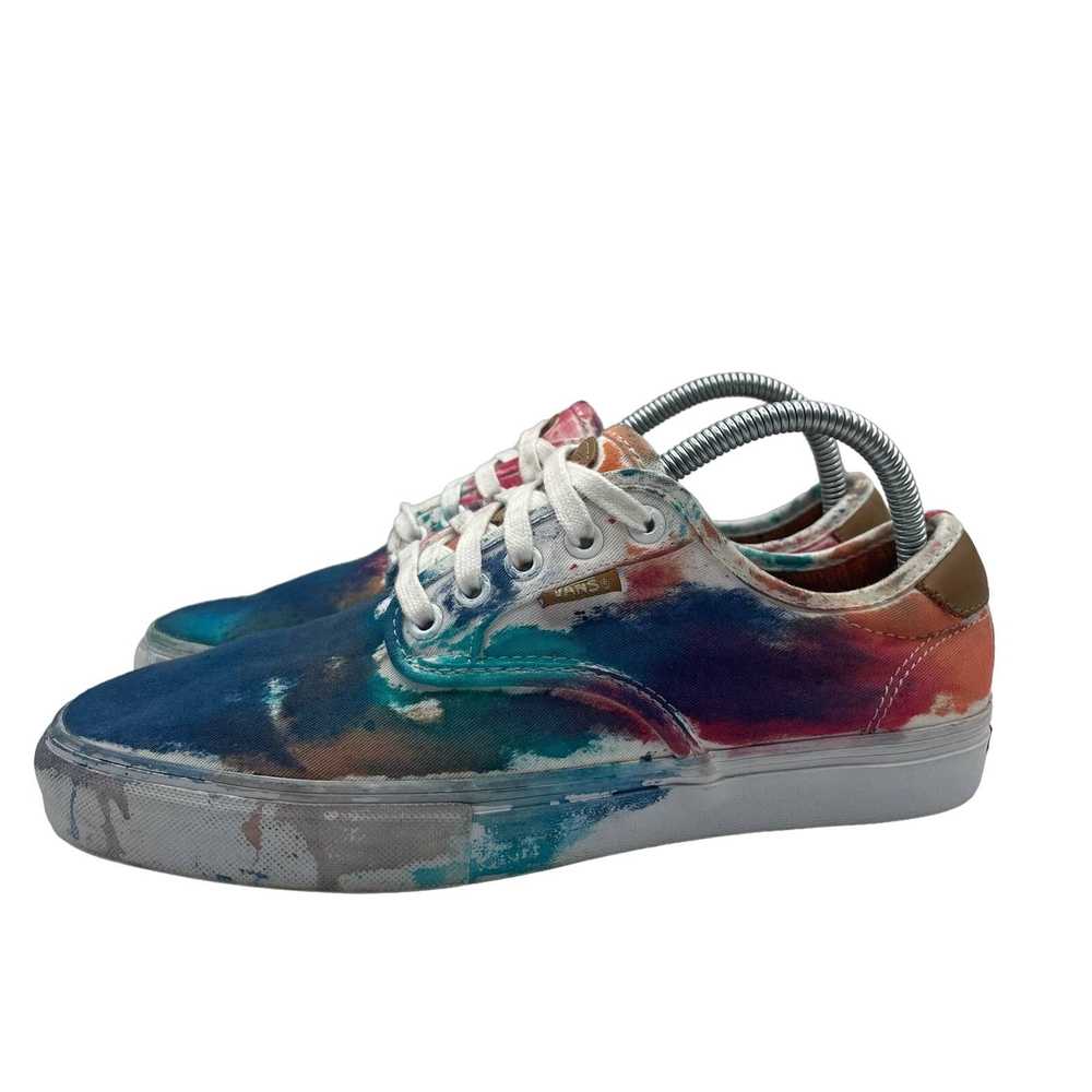 Vans VANS Classic Canvas Shoes Tie Dye Custom Men… - image 2