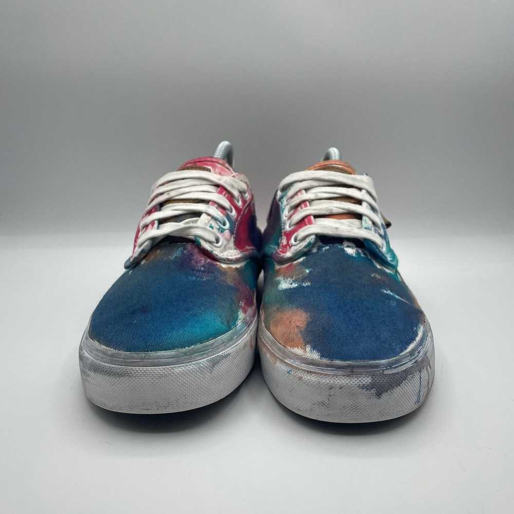 Vans VANS Classic Canvas Shoes Tie Dye Custom Men… - image 3