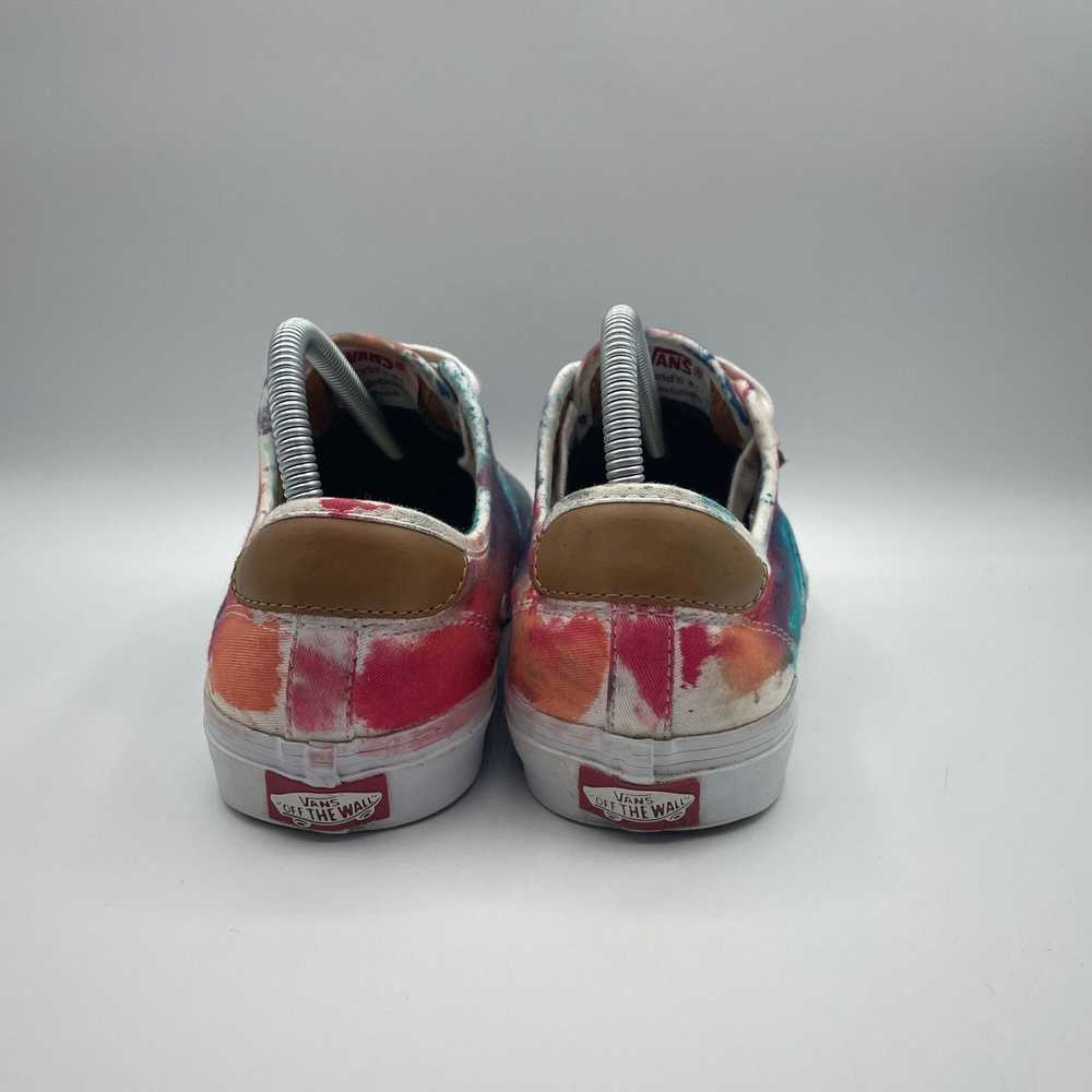 Vans VANS Classic Canvas Shoes Tie Dye Custom Men… - image 4