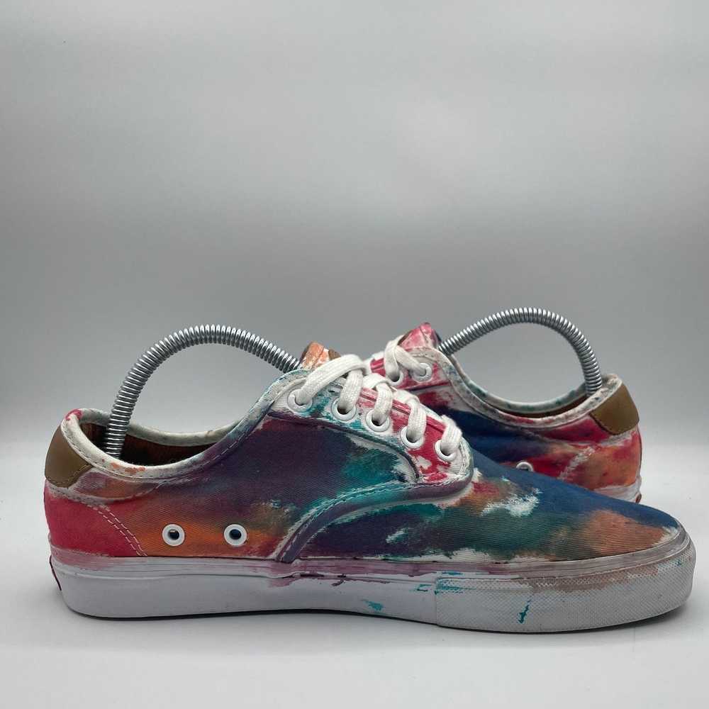 Vans VANS Classic Canvas Shoes Tie Dye Custom Men… - image 5