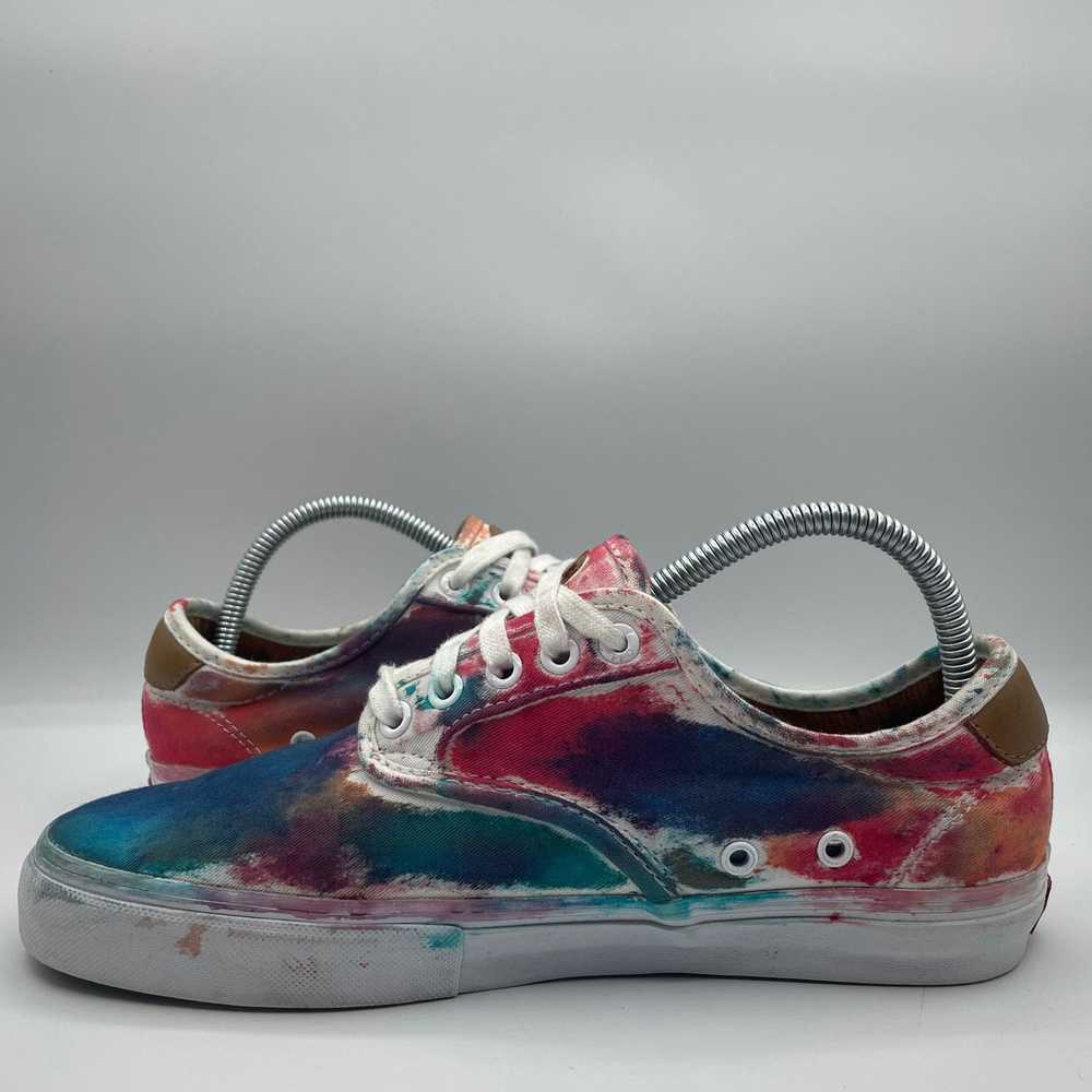 Vans VANS Classic Canvas Shoes Tie Dye Custom Men… - image 6