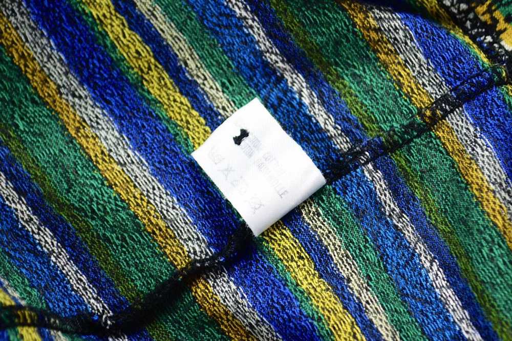 Luxury × Missoni 90s Missoni Sport Knit Floral St… - image 11