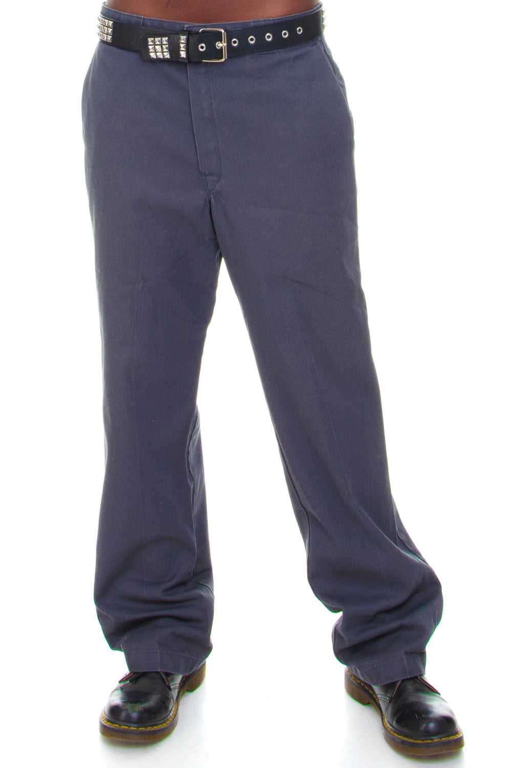 Vintage Y2K Grey Dickies Trousers - M/L - image 7