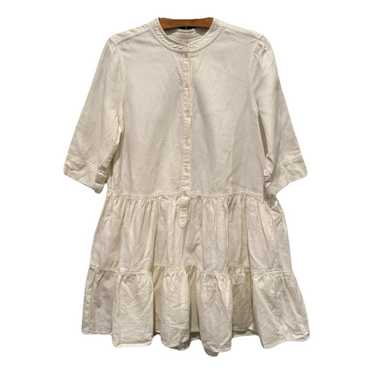 Apiece Apart Linen mini dress