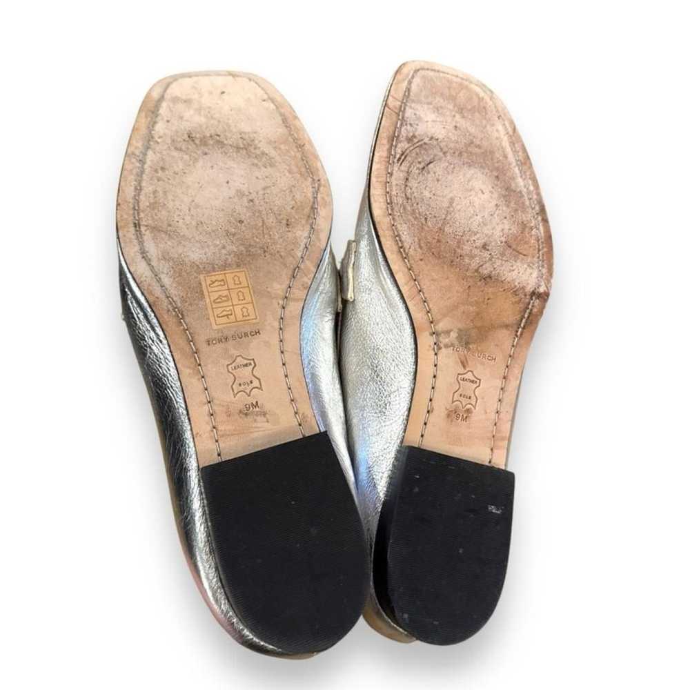 Tory Burch Leather flats - image 12