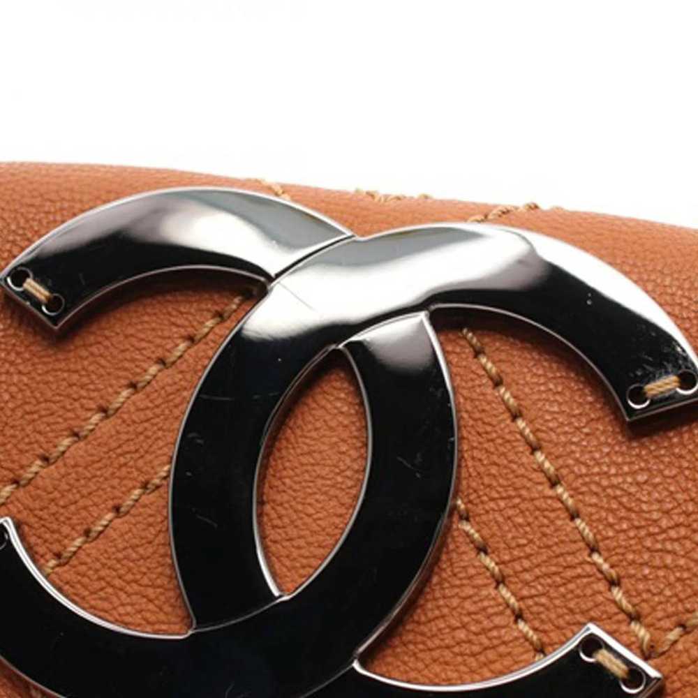 Chanel Timeless/Classique leather handbag - image 10