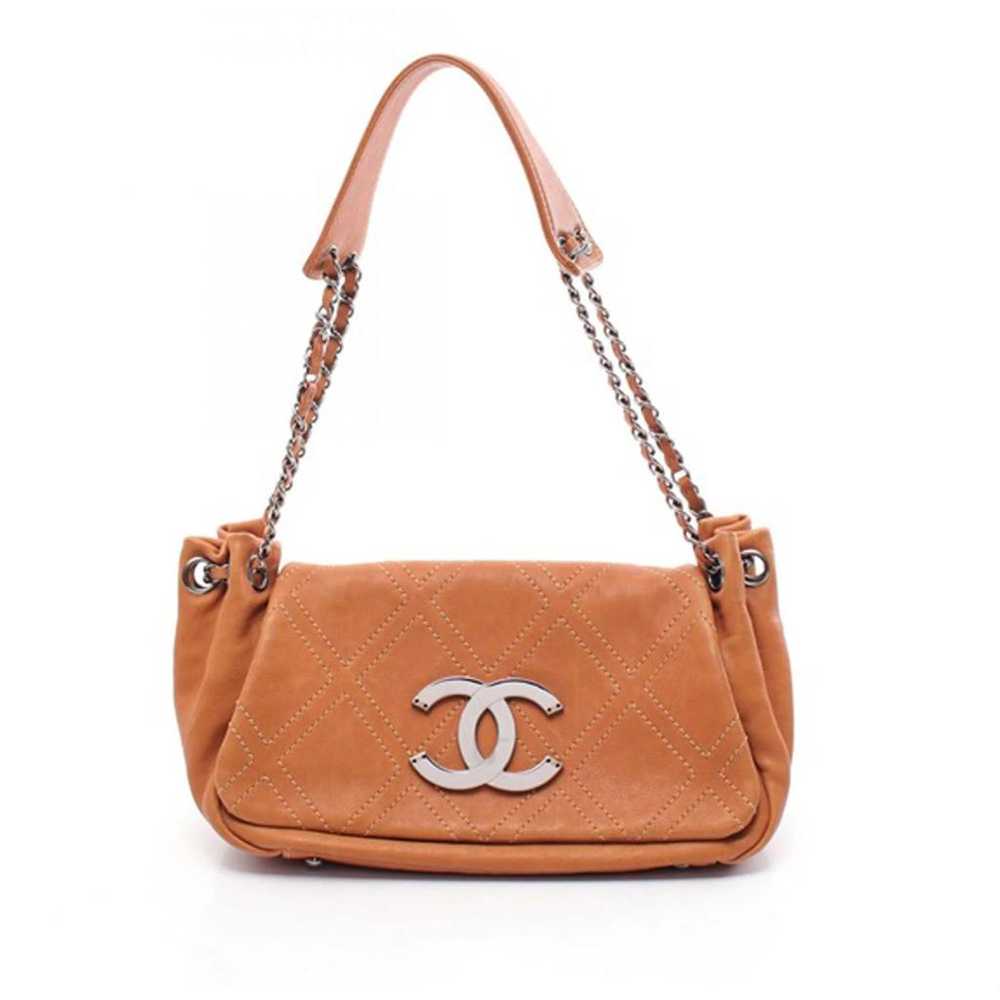 Chanel Timeless/Classique leather handbag - image 1