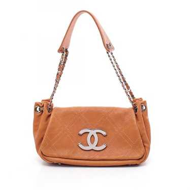 Chanel Timeless/Classique leather handbag - image 1