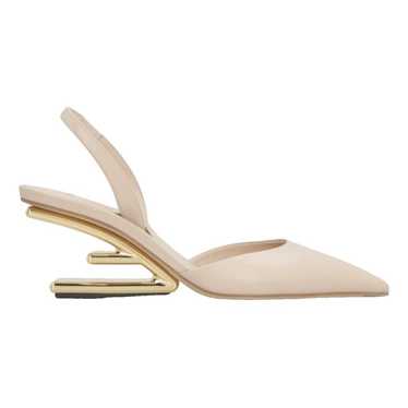 Fendi Leather heels - image 1