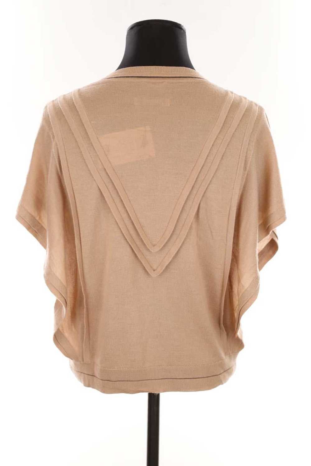 Circular Clothing Top en laine - image 4