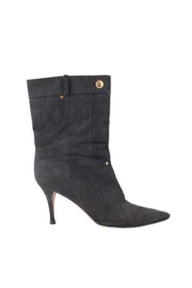 Circular Clothing Boots noir