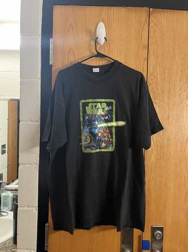 Star Wars Star Wars Anime T-Shirt