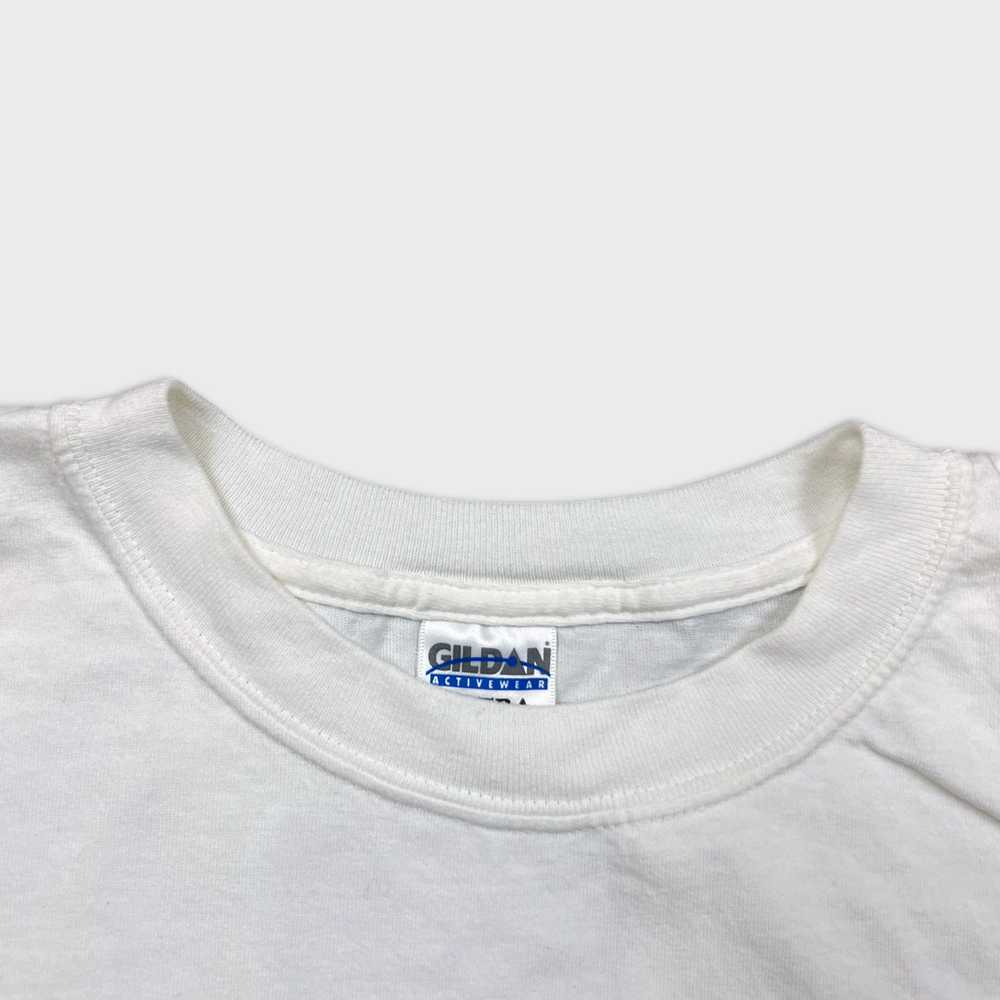 Gildan × Streetwear × Vintage Vintage Y2K Bud Lig… - image 2