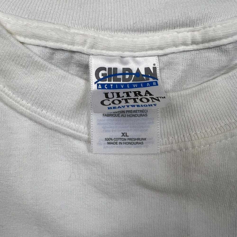 Gildan × Streetwear × Vintage Vintage Y2K Bud Lig… - image 7