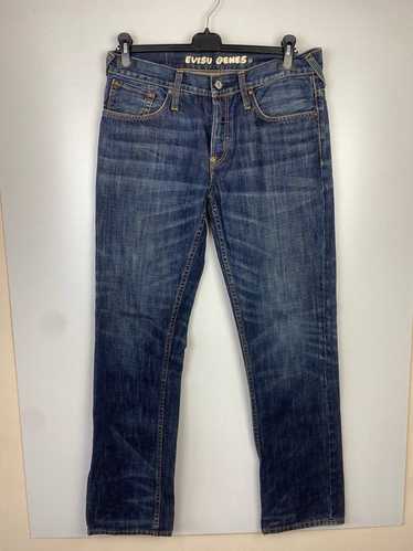 Evisu × Vintage Evisu vintage denim pants size 32