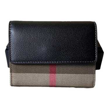 Burberry Leather card wallet - image 1