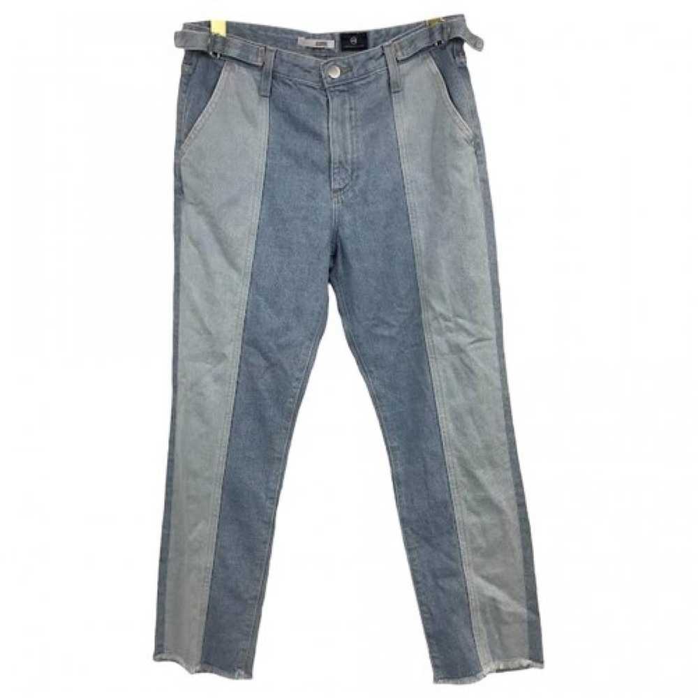 Ag Adriano Goldschmied Straight jeans - image 1