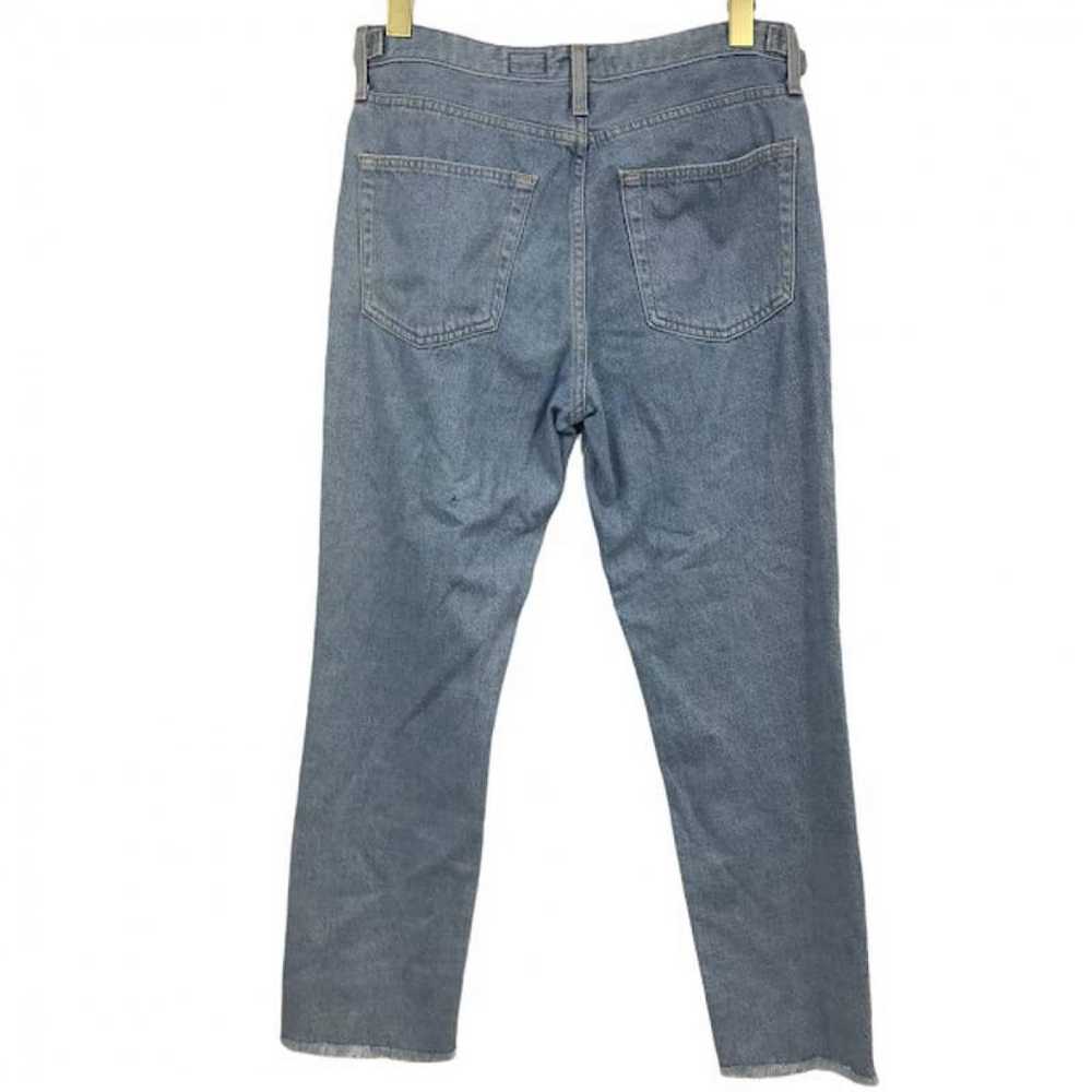 Ag Adriano Goldschmied Straight jeans - image 5