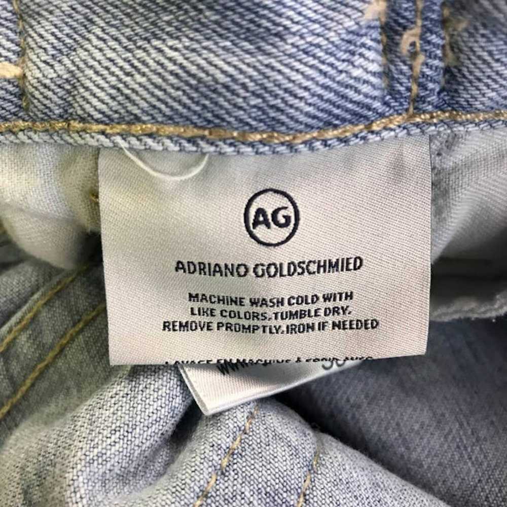 Ag Adriano Goldschmied Straight jeans - image 7