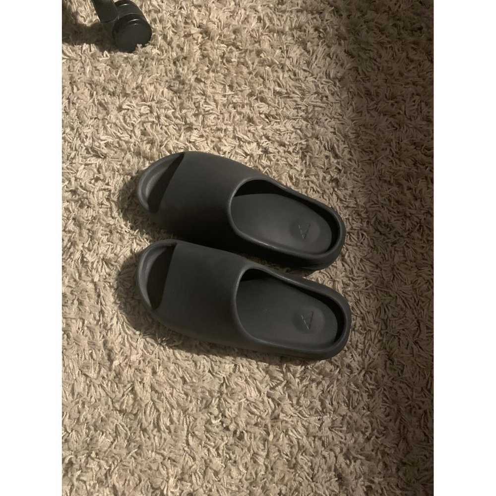 Yeezy x Adidas Slide sandals - image 2