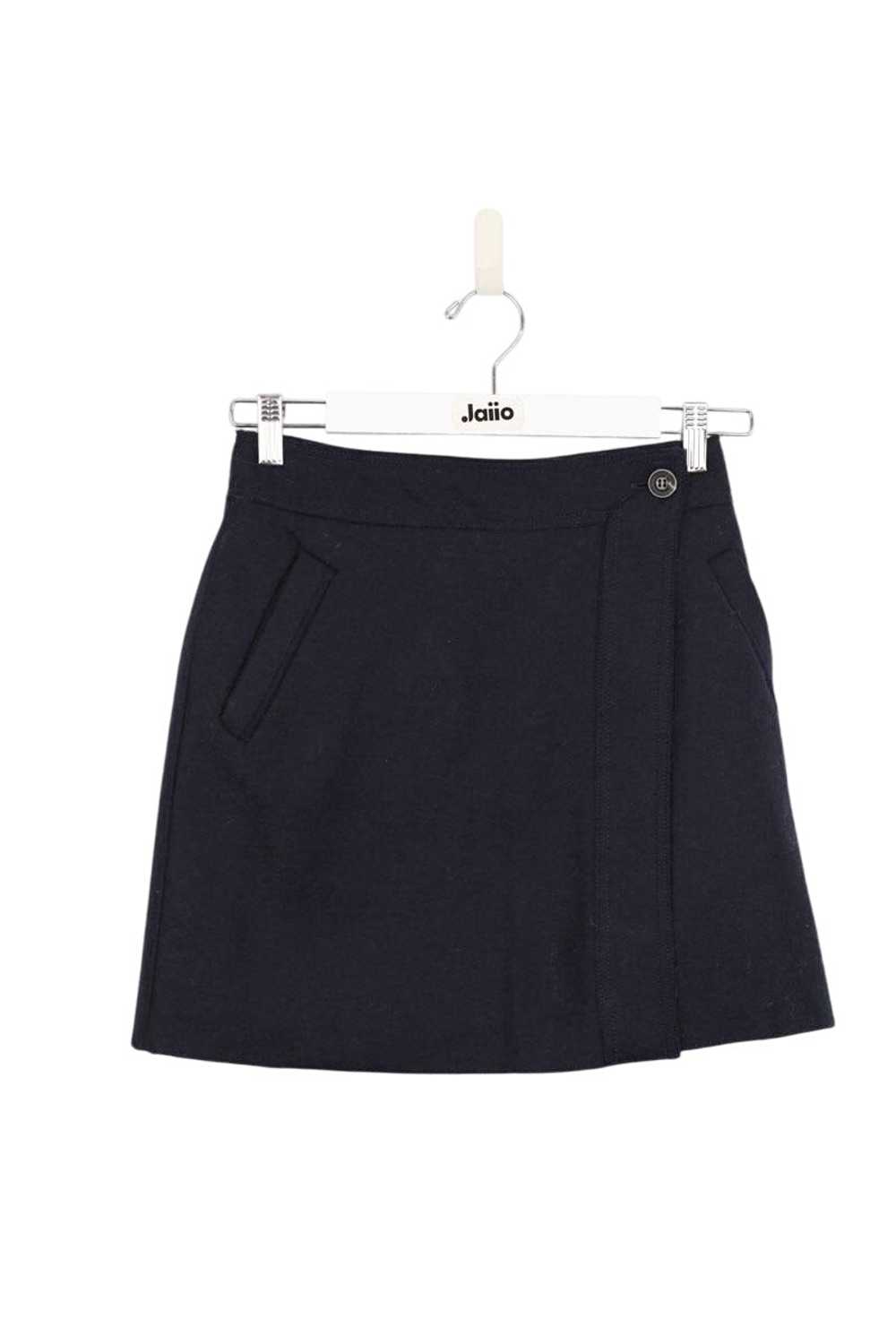 Circular Clothing Mini jupe en laine - image 1