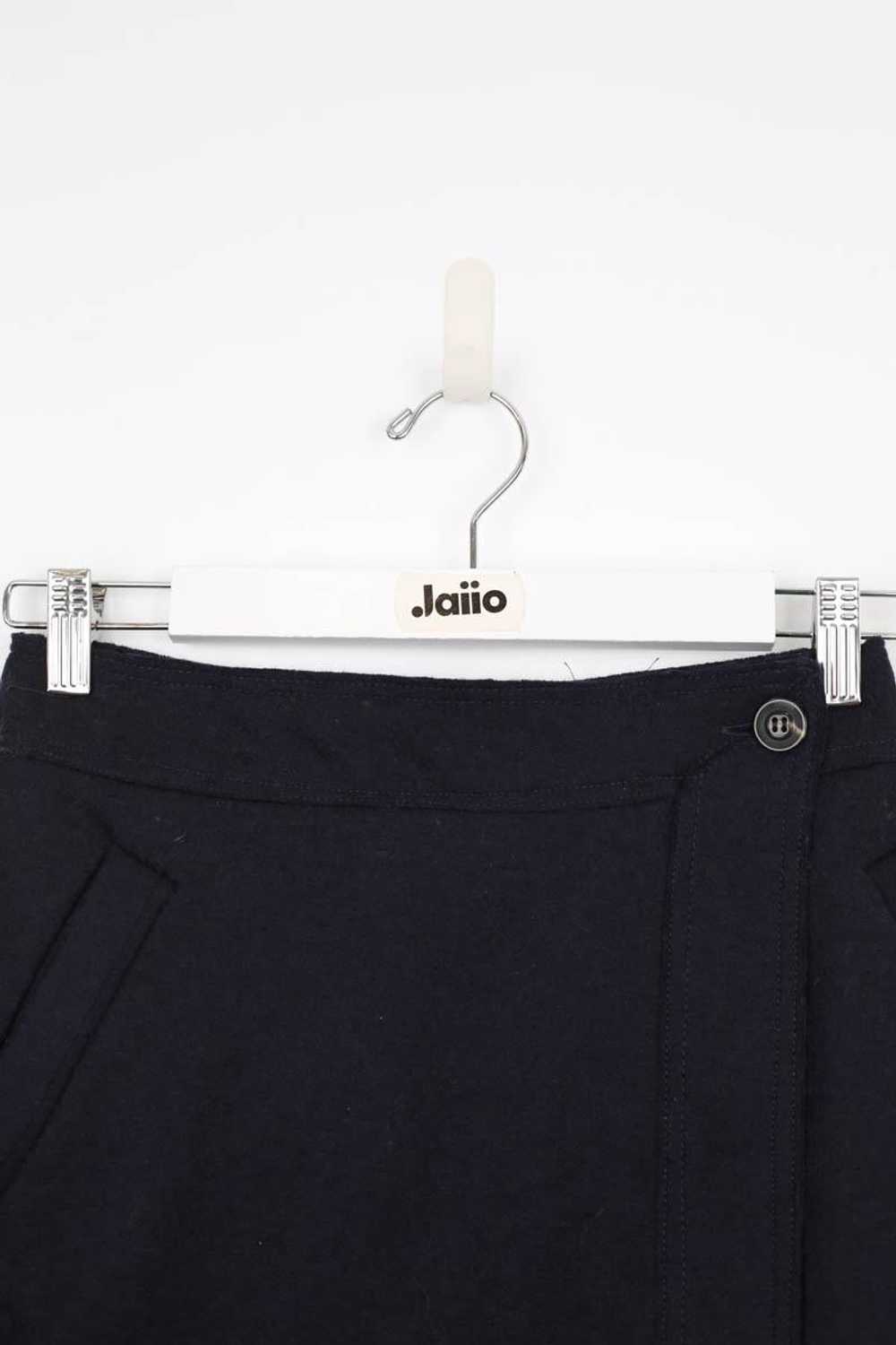 Circular Clothing Mini jupe en laine - image 2