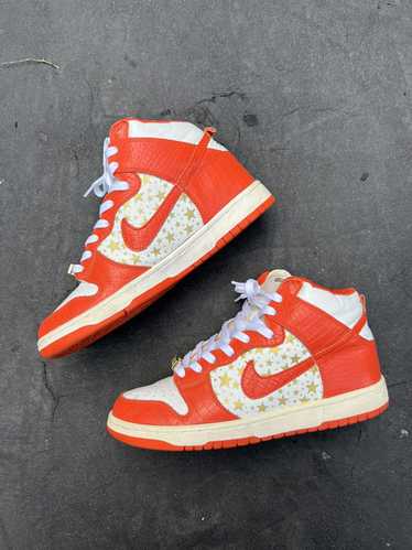 Nike × Supreme Supreme Sb Dunk High