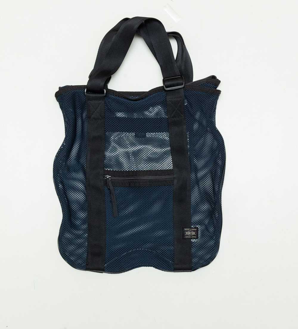 Porter mesh tote bag - image 1