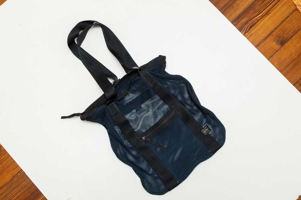 Porter mesh tote bag - image 2